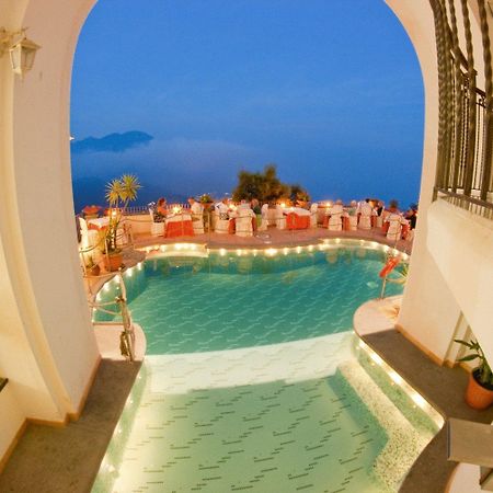 Hotel Bonadies Ravello Exterior foto