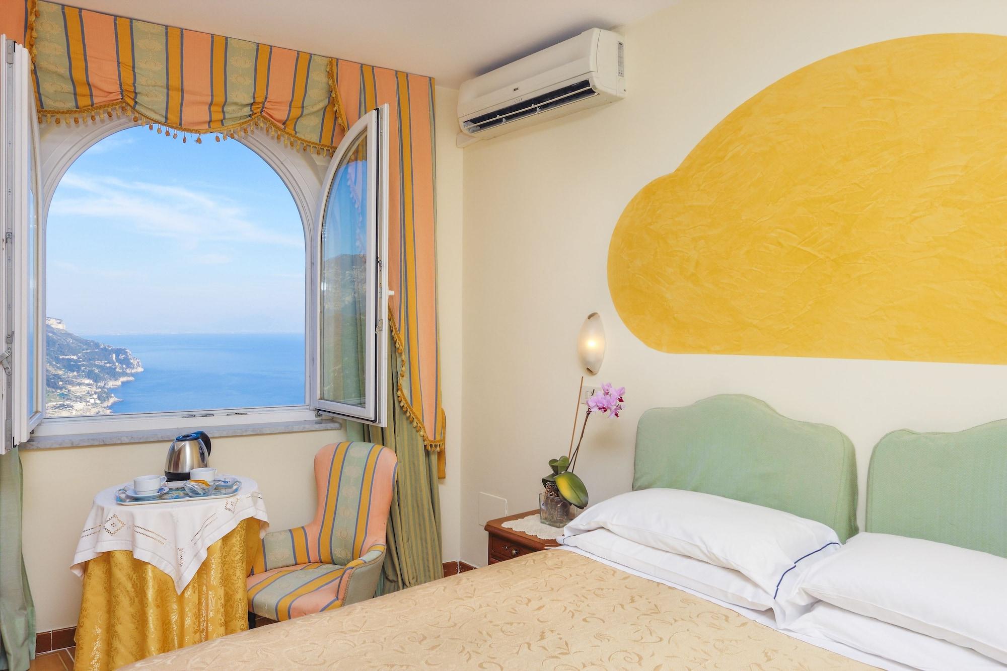Hotel Bonadies Ravello Exterior foto