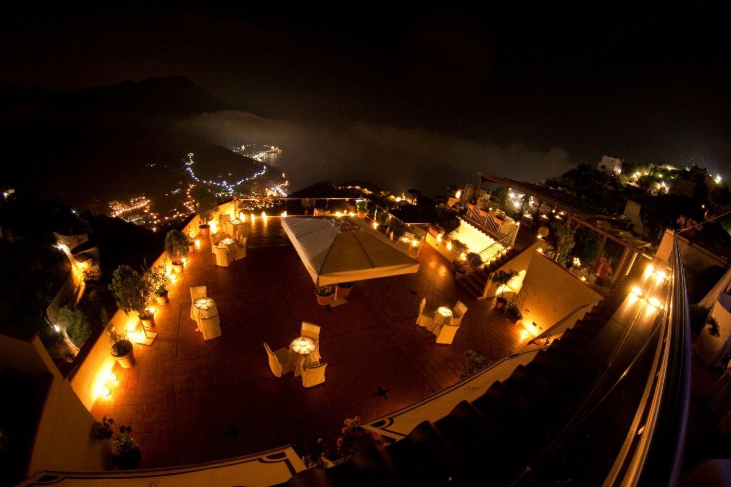 Hotel Bonadies Ravello Exterior foto