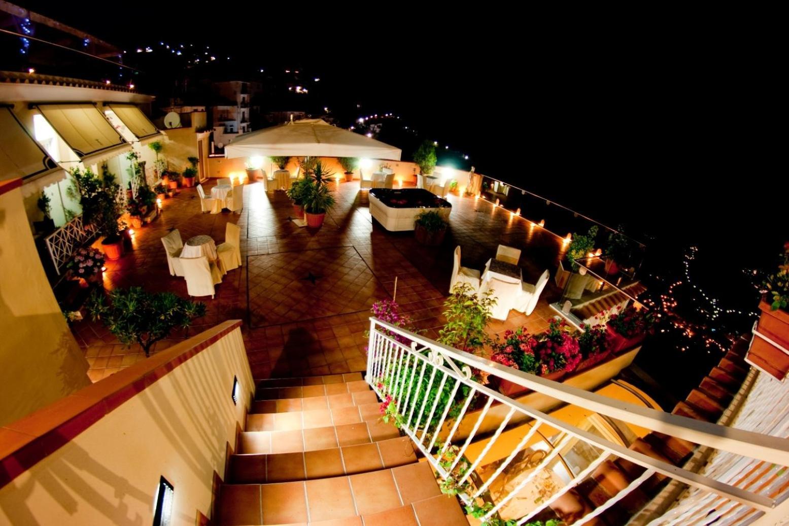 Hotel Bonadies Ravello Exterior foto
