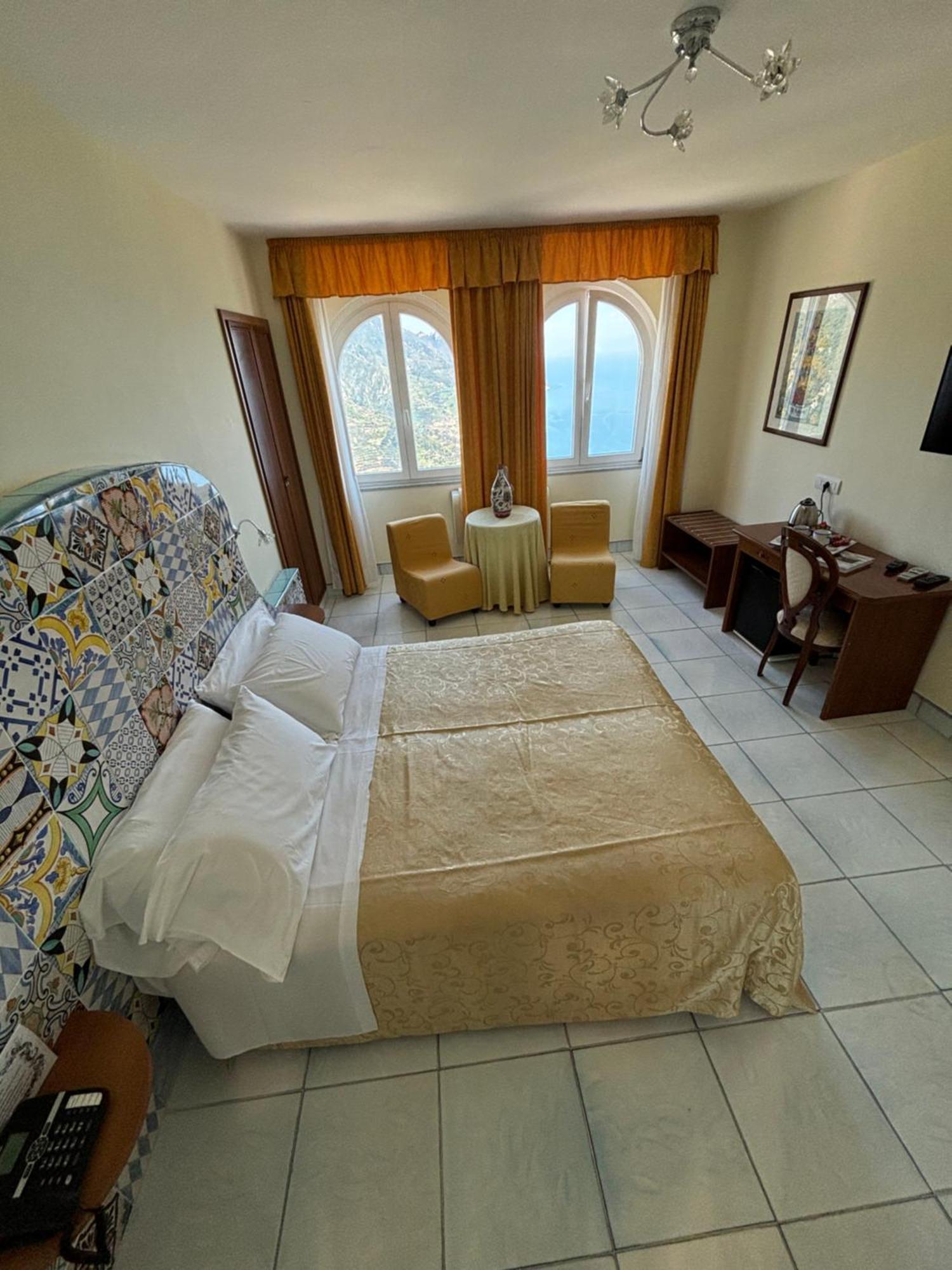 Hotel Bonadies Ravello Exterior foto
