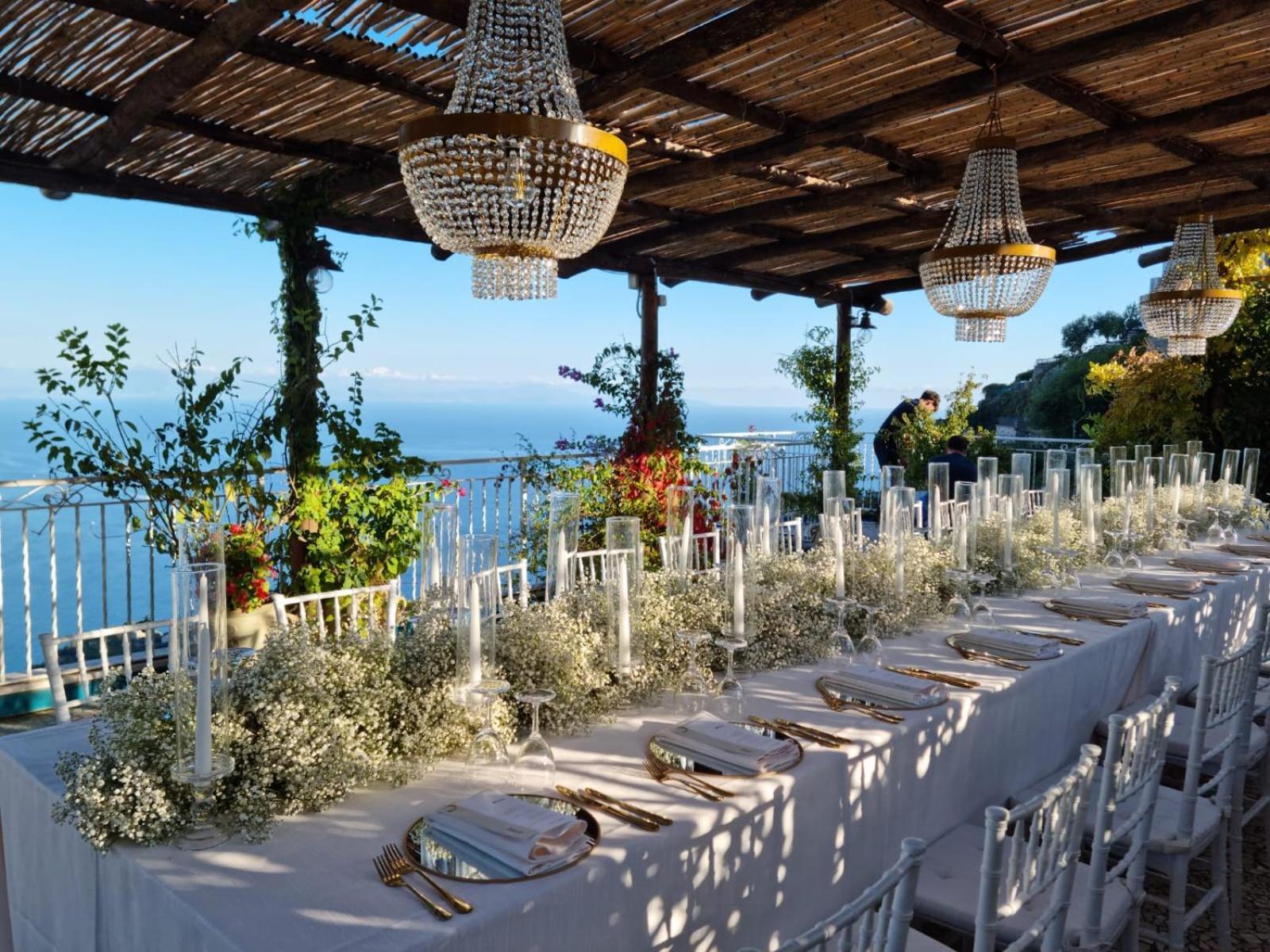 Hotel Bonadies Ravello Exterior foto
