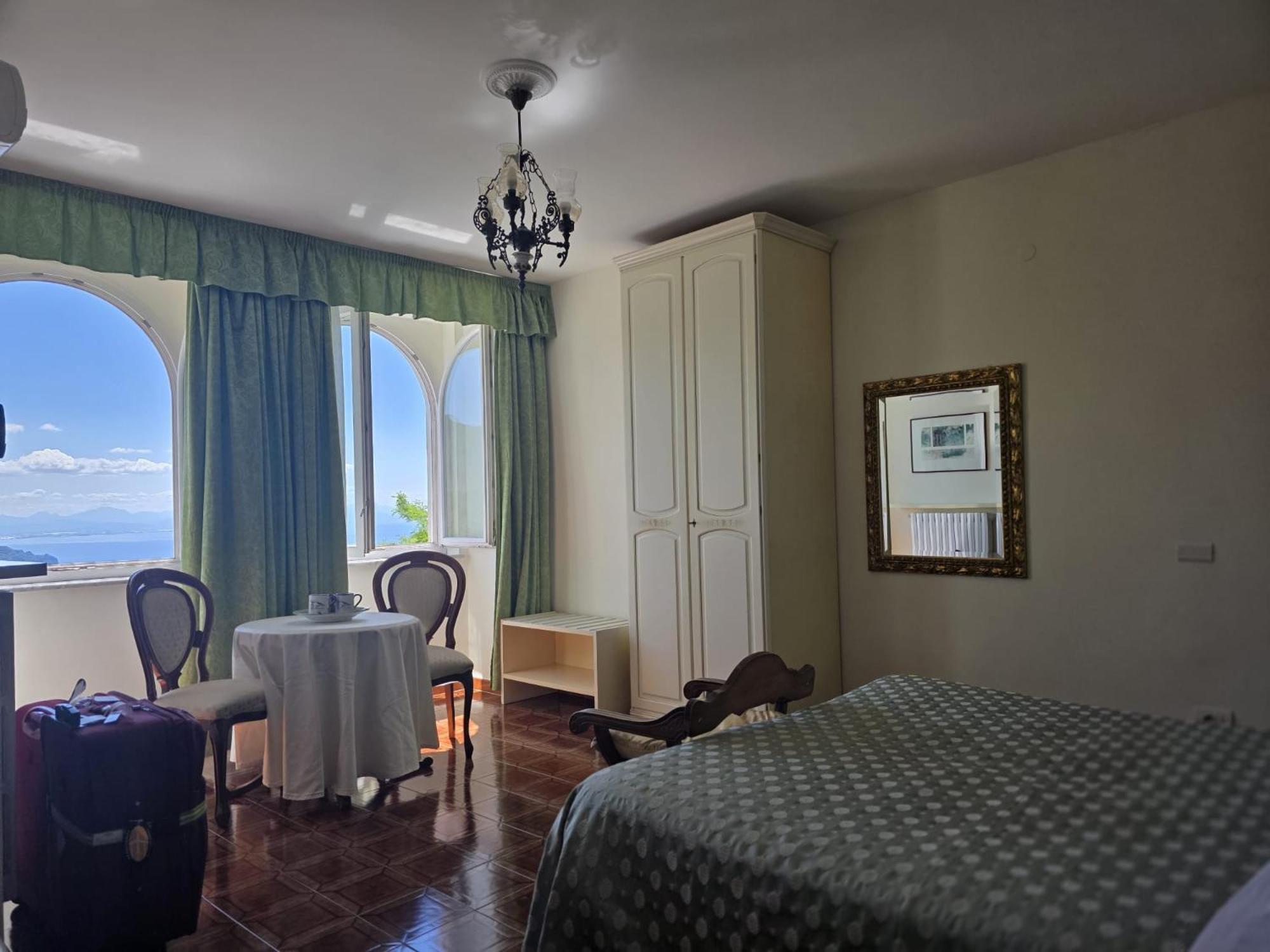 Hotel Bonadies Ravello Exterior foto