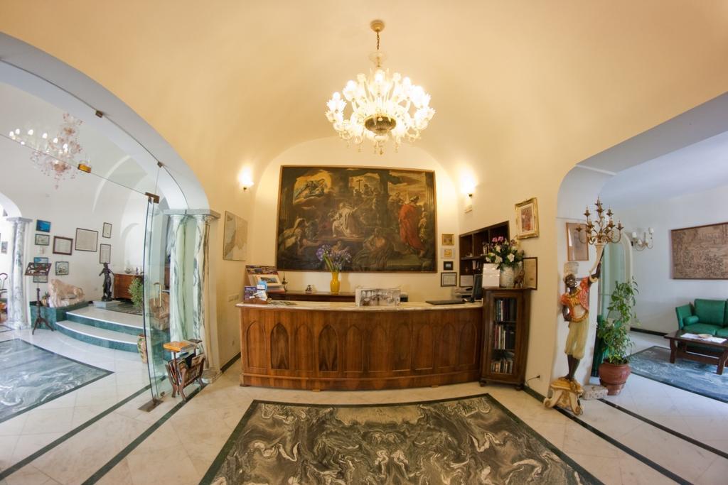 Hotel Bonadies Ravello Exterior foto