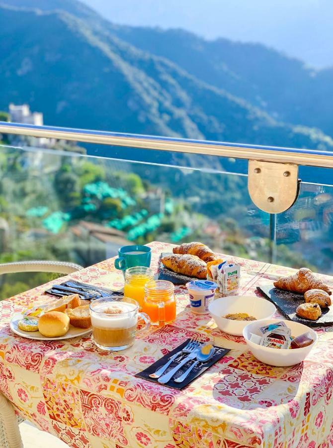 Hotel Bonadies Ravello Exterior foto