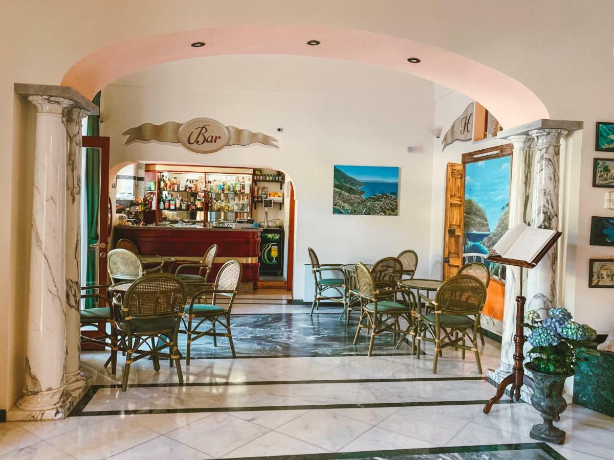 Hotel Bonadies Ravello Exterior foto